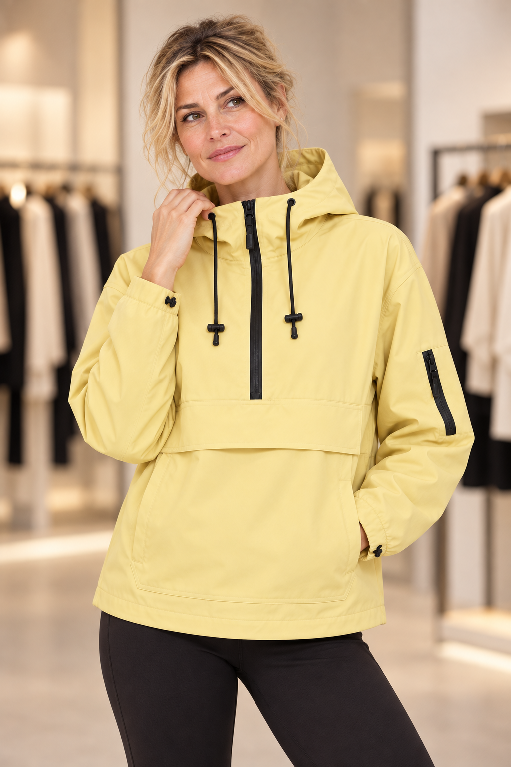 Anorak Caroline