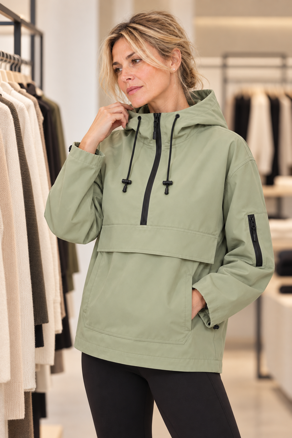 Anorak Caroline