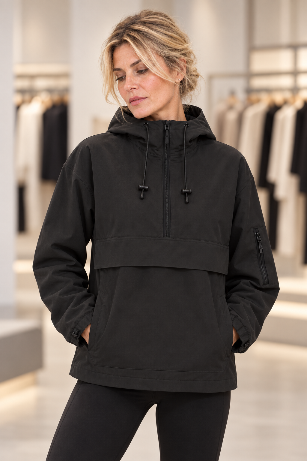 Anorak Caroline