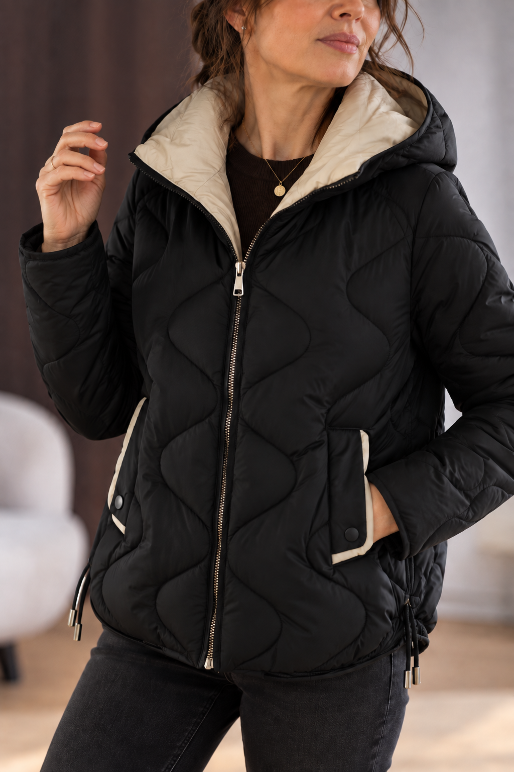 Veste Lora