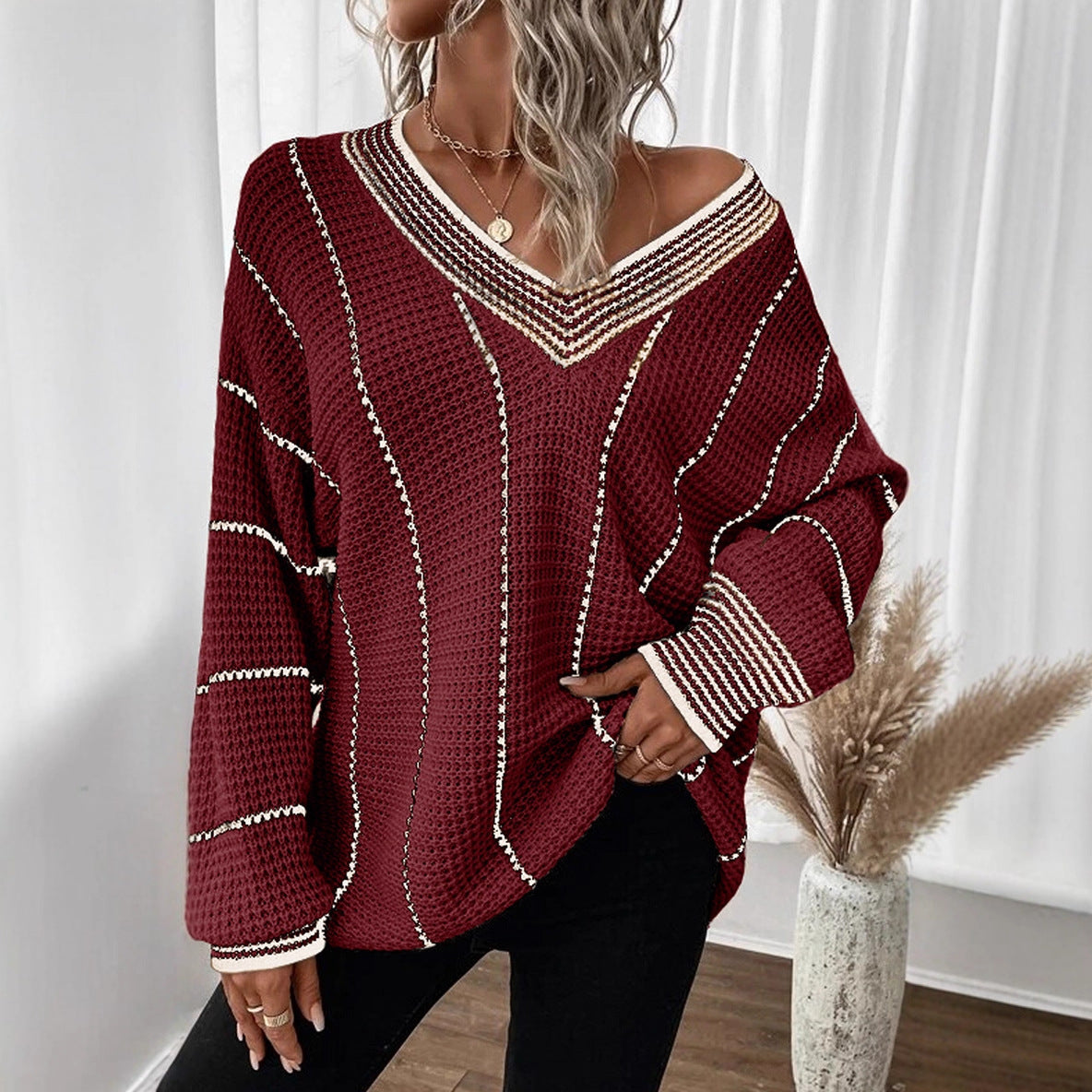 Pull en maille Célia