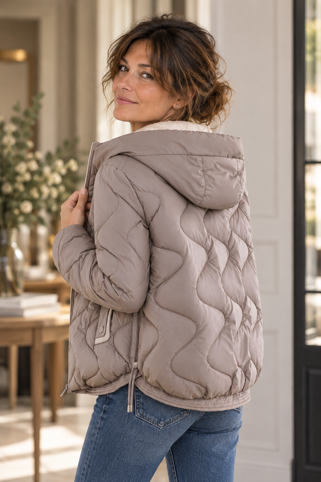 Veste Lora