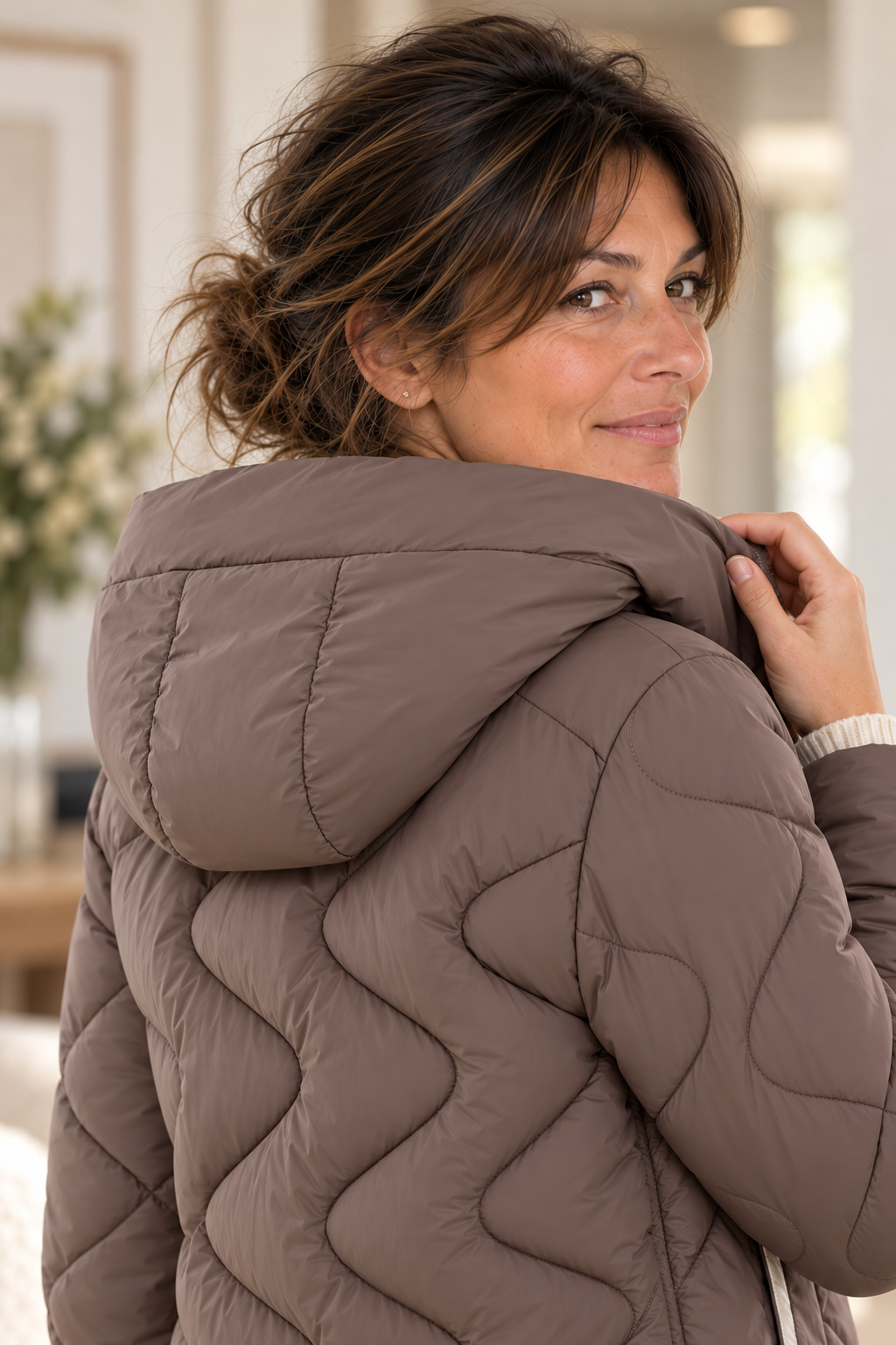 Veste Lora