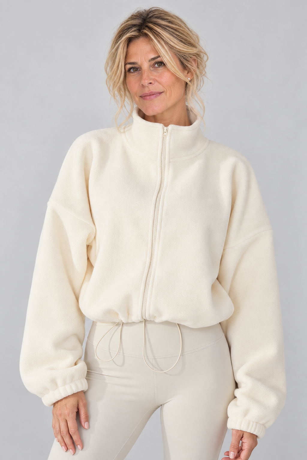 Veste en polaire Caroline