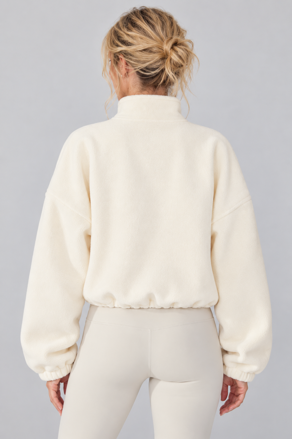 Veste en polaire Caroline