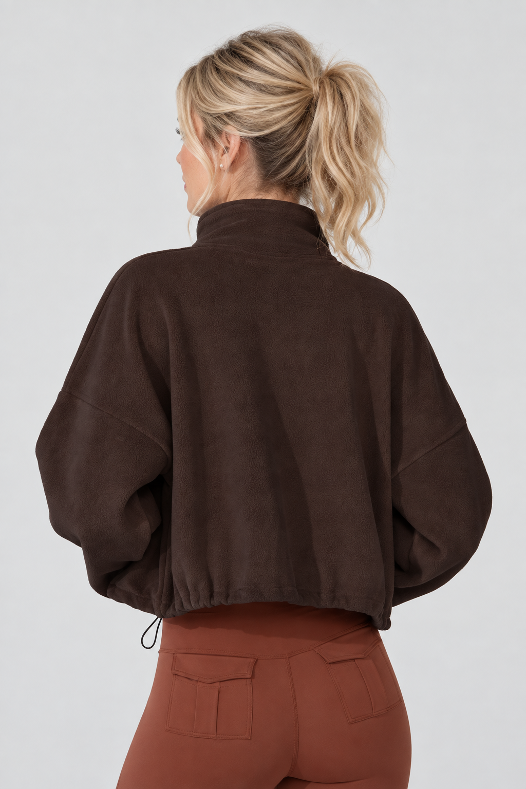 Veste en polaire Caroline